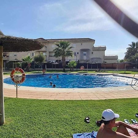 Rosa de los Vientos en Bajo de Guía cerca del centro Sanlúcar de Barrameda Exterior foto